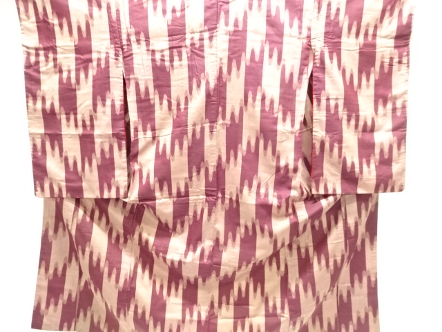 JAPANESE KIMONO / ANTIQUE KIMONO / SILK / MEISEN